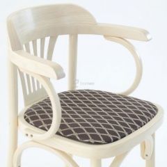 Стул Венский Классик с подлокотниками (беленый дуб) в Ишиме - ishim.mebel24.online | фото 6