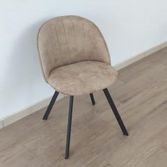 Стул Vesta 9 полоса (ткань LOFT) в Ишиме - ishim.mebel24.online | фото 3
