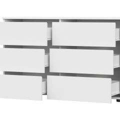 Токио Комод 6 ящиков в Ишиме - ishim.mebel24.online | фото 3