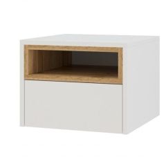 Тумба навесная НКМ Дубай секция 12 в Ишиме - ishim.mebel24.online | фото