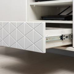 Тумба под ТВ 13.265 Марципан в Ишиме - ishim.mebel24.online | фото 3