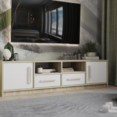 Тумба под ТВ НКМ Эдем-1 в Ишиме - ishim.mebel24.online | фото 3