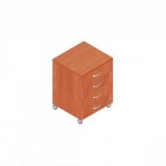 Тумба подкатная "Референт" Р.Т-4+зЦ в Ишиме - ishim.mebel24.online | фото 4