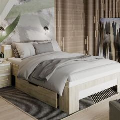 Тумба прикроватная НКМ Эдем-1 в Ишиме - ishim.mebel24.online | фото 3