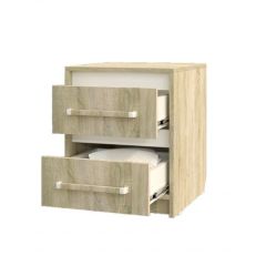 Тумба прикроватная НКМ Эдем-1 в Ишиме - ishim.mebel24.online | фото 2