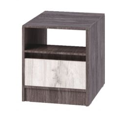 Тумба прикроватная НКМ Милана секция №13 в Ишиме - ishim.mebel24.online | фото