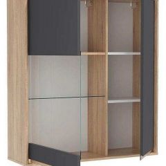 Тумба-витрина Берта 48.02 в Ишиме - ishim.mebel24.online | фото 2