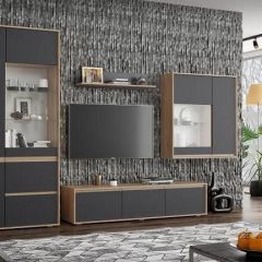 Тумба-витрина Берта 48.02 в Ишиме - ishim.mebel24.online | фото 3