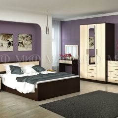 ФИЕСТА Тумбы (Дуб беленый/Венге) в Ишиме - ishim.mebel24.online | фото 2