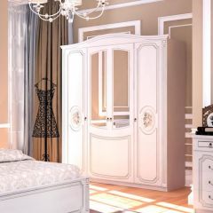 ВЕРОНА МС Спальный гарнитур в Ишиме - ishim.mebel24.online | фото 3