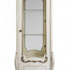 Витрина одностворчатая Энрике (крем) в Ишиме - ishim.mebel24.online | фото 2