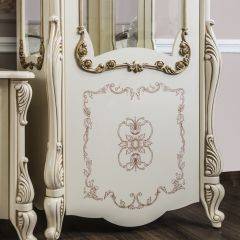Витрина одностворчатая Энрике (крем) в Ишиме - ishim.mebel24.online | фото 4
