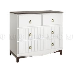 ВОЯЖ Спальный гарнитур (МДФ) модульный в Ишиме - ishim.mebel24.online | фото 2
