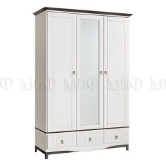 ВОЯЖ Спальный гарнитур (МДФ) модульный в Ишиме - ishim.mebel24.online | фото 5