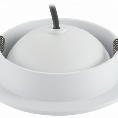 Встраиваемый светильник Denkirs DK2500 DK2700-WH в Ишиме - ishim.mebel24.online | фото 6