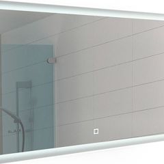 Зеркало Dream 80 alum с подсветкой Sansa (SD1022Z) в Ишиме - ishim.mebel24.online | фото