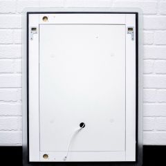 Зеркало Дублин 800х600 с подсветкой Sansa (GL7017Z) в Ишиме - ishim.mebel24.online | фото 4