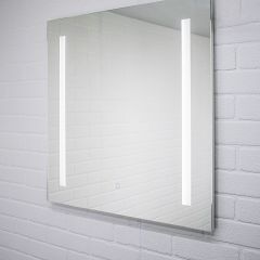 Зеркало Good Light 2-65 с подсветкой Домино (GL7011Z) в Ишиме - ishim.mebel24.online | фото 3