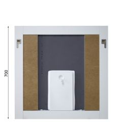 Зеркало Good Light 2-70 с подсветкой Домино (GL7012Z) в Ишиме - ishim.mebel24.online | фото 3