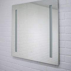 Зеркало Good Light 2-90 с подсветкой Домино (GL7015Z) в Ишиме - ishim.mebel24.online | фото 2