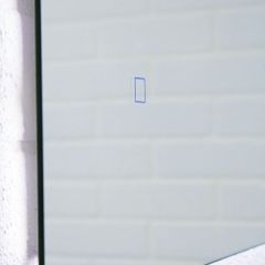 Зеркало Минск 600х600 с подсветкой Домино (GL7038Z) в Ишиме - ishim.mebel24.online | фото 4
