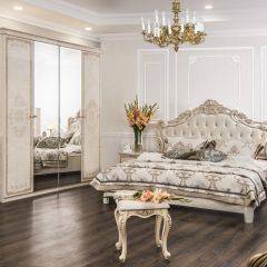 Зеркало ППУ Патрисия (крем) в Ишиме - ishim.mebel24.online | фото 2