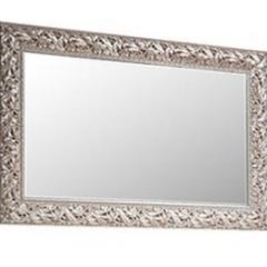 Зеркало Тиффани штрих-лак/серебро (ТФ/01 ) в Ишиме - ishim.mebel24.online | фото 1