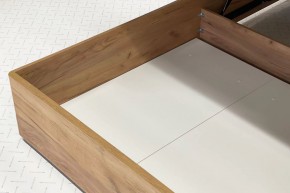 АДАМ Спальный гарнитур (модульный) графит в Ишиме - ishim.mebel24.online | фото 13