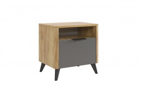 АДАМ Спальный гарнитур (модульный) графит в Ишиме - ishim.mebel24.online | фото 2