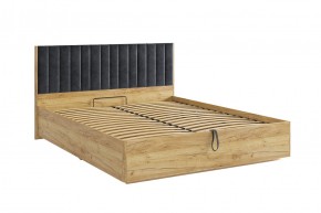 АДАМ Спальный гарнитур (модульный) графит в Ишиме - ishim.mebel24.online | фото 8