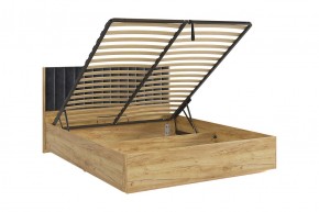 АДАМ Спальный гарнитур (модульный) графит в Ишиме - ishim.mebel24.online | фото 9