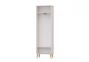 АФИНА Прихожая (модульная) кашемир серый в Ишиме - ishim.mebel24.online | фото 3