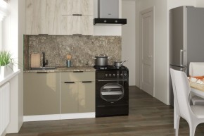 АЛЬБА Кухонный гарнитур Лайт 1200 мм в Ишиме - ishim.mebel24.online | фото 1