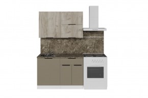АЛЬБА Кухонный гарнитур Лайт 1200 мм в Ишиме - ishim.mebel24.online | фото 3