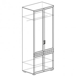 АЛЬФА Детская (модульная) серый камень в Ишиме - ishim.mebel24.online | фото 7