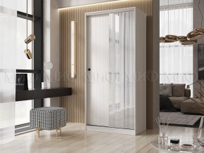 АЛЬЯНС Шкаф-купе (сандал светлый, графит) в Ишиме - ishim.mebel24.online | фото 2