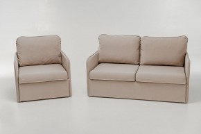 Комплект мягкой мебели 800+801 (диван+кресло) в Ишиме - ishim.mebel24.online | фото 2