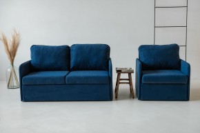 Комплект мягкой мебели 800+801 (диван+кресло) в Ишиме - ishim.mebel24.online | фото 5