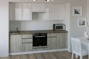 АНТИКА Кухонный гарнитур Базис (2400 мм) в Ишиме - ishim.mebel24.online | фото
