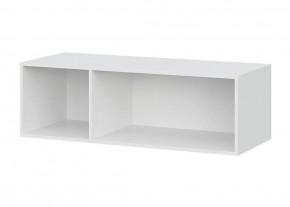 Антресоль 1200 «ШК-5» Белый текстурный в Ишиме - ishim.mebel24.online | фото 2