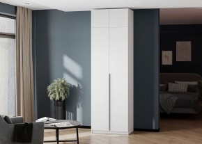 Антресоль 800 «ШК-5» Белый текстурный в Ишиме - ishim.mebel24.online | фото 4