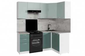 АСАЯ Кухонный гарнитур Оптима 5 (1200*2000 мм) в Ишиме - ishim.mebel24.online | фото 3