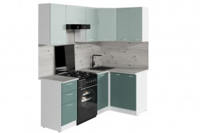 АСАЯ Кухонный гарнитур Оптима 5 (1200*2000 мм) в Ишиме - ishim.mebel24.online | фото 4