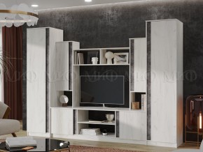 АТЛАНТИДА 5 Стенка (2800) ЛДСП в Ишиме - ishim.mebel24.online | фото 1