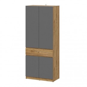 АВИНЬОН Прихожая Шкаф 2-х створчатый с ящиком в Ишиме - ishim.mebel24.online | фото