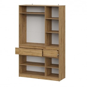 АВИНЬОН Прихожая Шкаф 3-х створчатый с ящиками в Ишиме - ishim.mebel24.online | фото 2