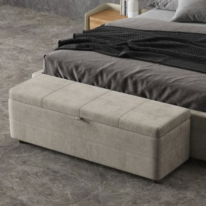 Банкетка Nansy в ткани велюр Enigma в Ишиме - ishim.mebel24.online | фото 12