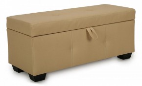 Банкетка-сундук Шерри Nitro Beige в Ишиме - ishim.mebel24.online | фото 1