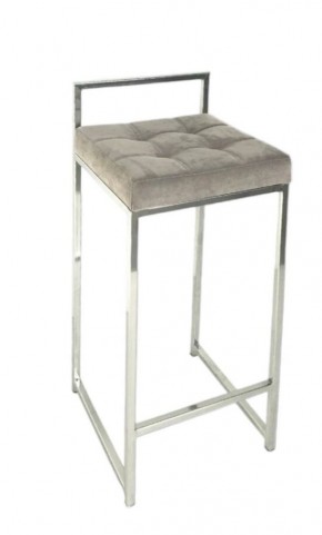 Барный стул Лофт со спинкой (арт. Б322) (кожзам - Кольт) в Ишиме - ishim.mebel24.online | фото