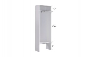БАСКО Прихожая К10 (графит) в Ишиме - ishim.mebel24.online | фото 10